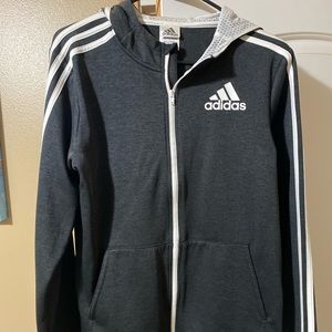 Adidas Zip Up